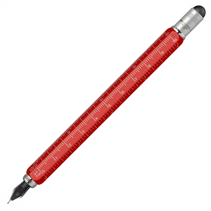 Stilou Stylus Tool Pen Red, Monteverde USA [8]