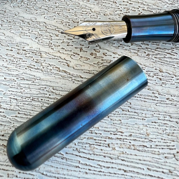 Stilou SUPRA Fireblue Kaweco [9]