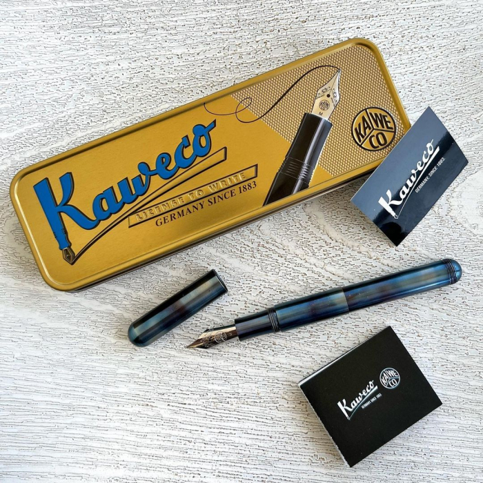 Stilou SUPRA Fireblue Kaweco [3]