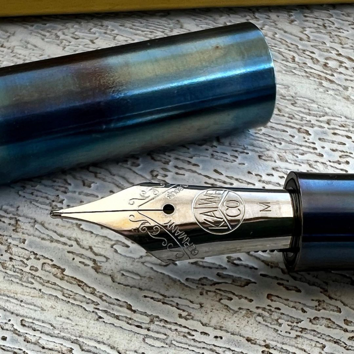 Stilou SUPRA Fireblue Kaweco [2]