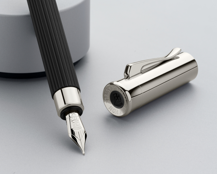 Stilou Tamitio Black, Graf Von Faber-Castell [7]