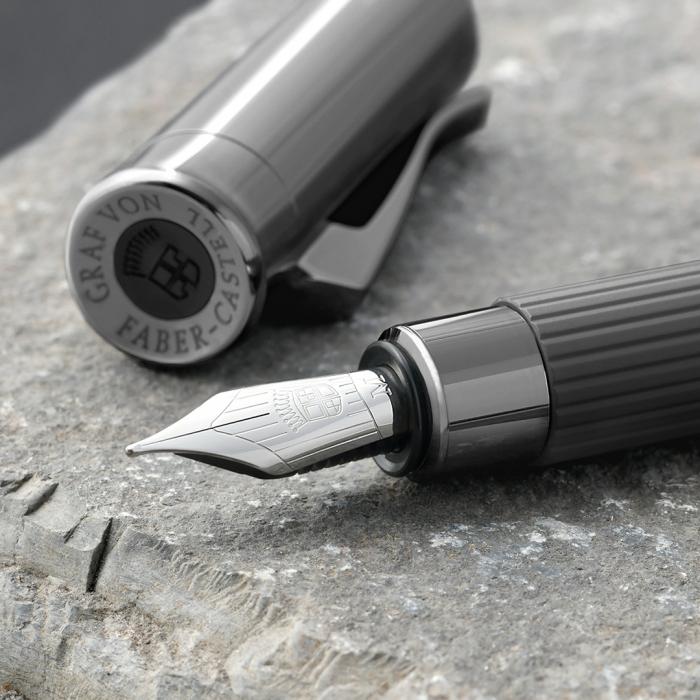 Stilou Tamitio Stone Grey, Graf von Faber-Castell [3]