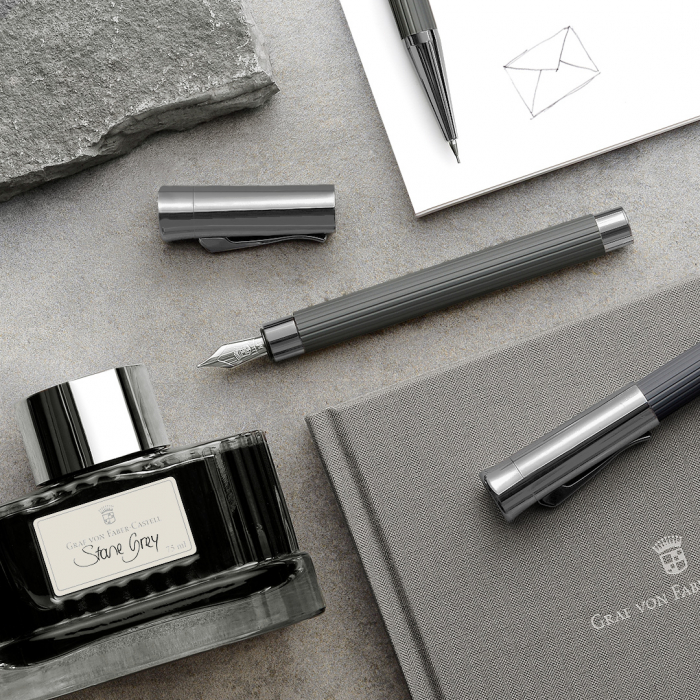 Stilou Tamitio Stone Grey, Graf von Faber-Castell [4]