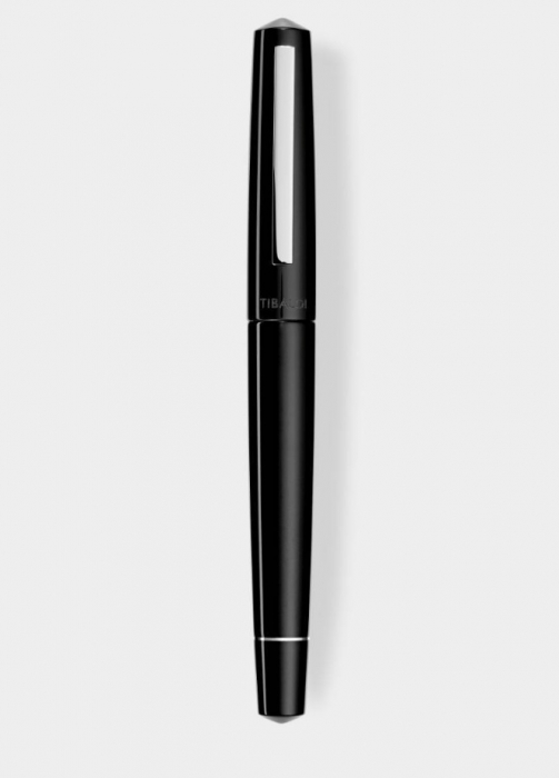 Stilou Tibaldi Infrangibile Black Resin FP [2]
