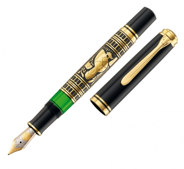 Stilou Toledo M900, Pelikan [3]