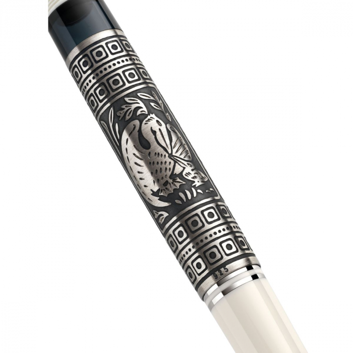 Stilou Toledo SE White M910, Pelikan [5]