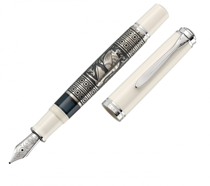 Stilou Toledo SE White M910, Pelikan [3]