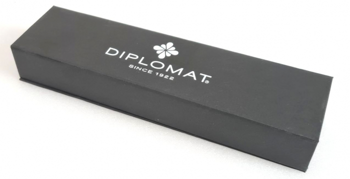 Stilou Traveller Black Lacquer Gold, Diplomat [3]