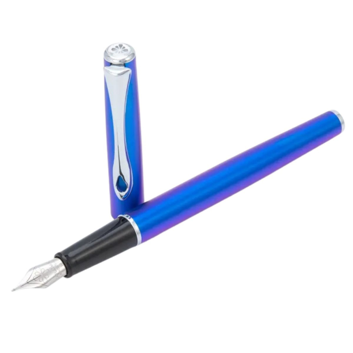 Stilou Traveller Funky Blue, Diplomat [3]