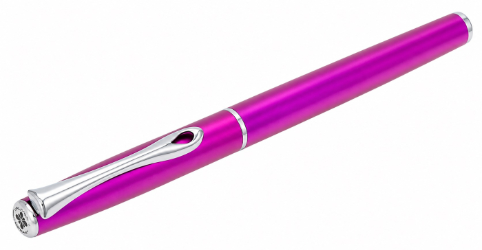 Stilou Traveller Funky Fuchsia, Diplomat [3]