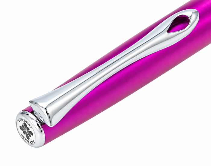 Stilou Traveller Funky Fuchsia, Diplomat [4]