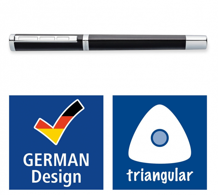 Stilou Triplus Antique Anthracite, Staedtler [4]
