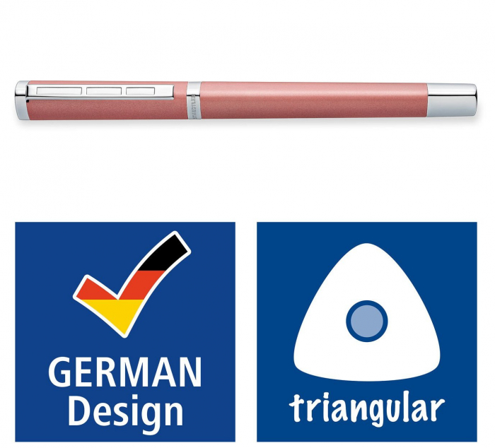 Stilou Triplus Radiant Rose, Staedtler [5]