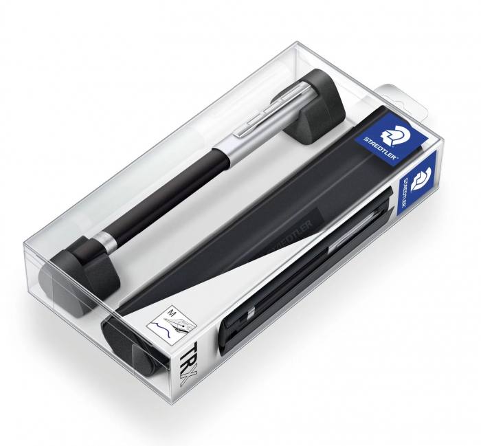 Stilou TRX Black, Staedtler [2]