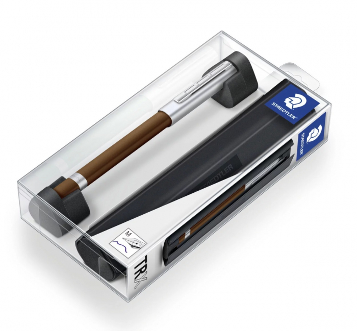 Stilou TRX Brown, Staedtler [2]
