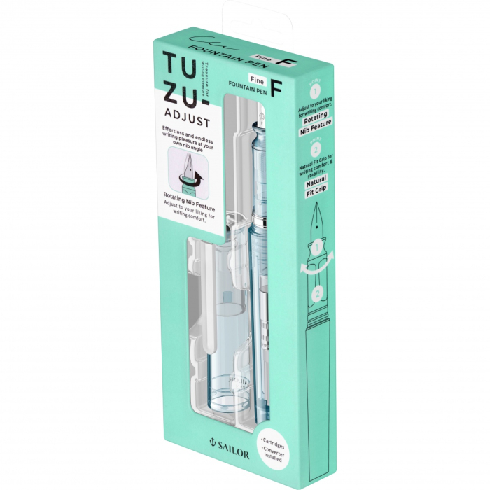 Stilou Tuzu Adjust Crystal Sky, Sailor [2]