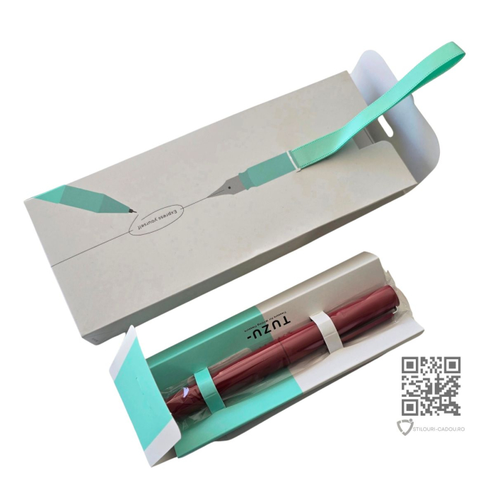 Stilou Tuzu Red RT, Sailor [7]