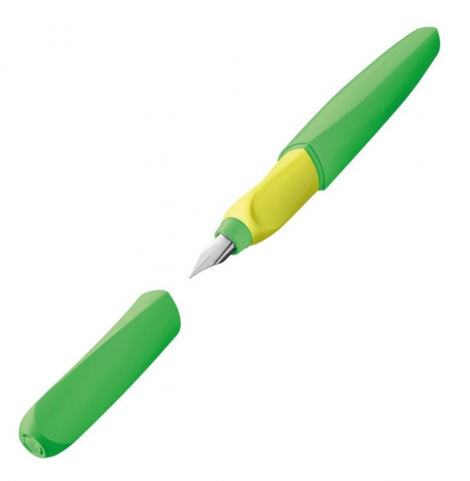 Stilou Twist Verde-Neon blister, Pelikan [1]