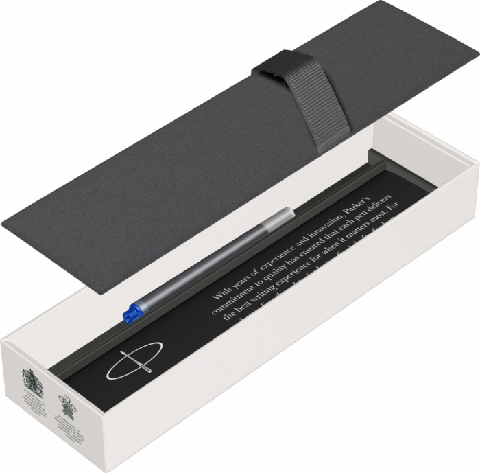 Stilou Urban Royal Muted Black GT, Parker [6]