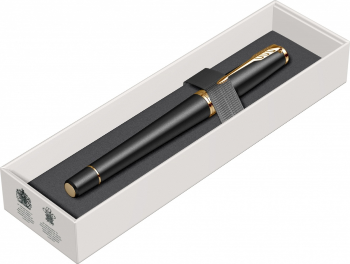 Stilou Urban Royal Muted Black GT, Parker [2]