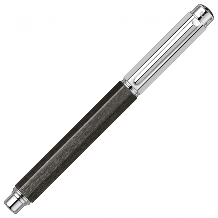 Stilou Varius Ebony Wood SRT, Caran d'Ache [5]