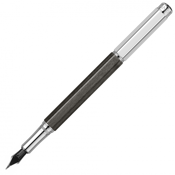 Stilou Varius Ebony Wood SRT, Caran d'Ache [9]
