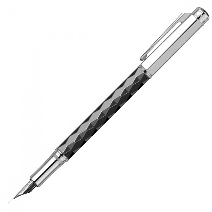 Stilou Varius Ceramic Black SRT, Caran d'Ache [7]