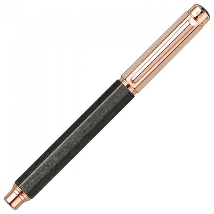 Stilou Varius Ebony Wood PGT 18K, Caran d'Ache [5]