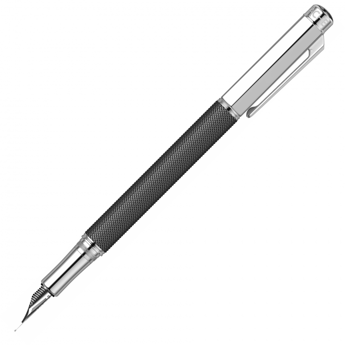 Stilou Varius Ivanhoe Black SRT, Caran d'Ache [8]