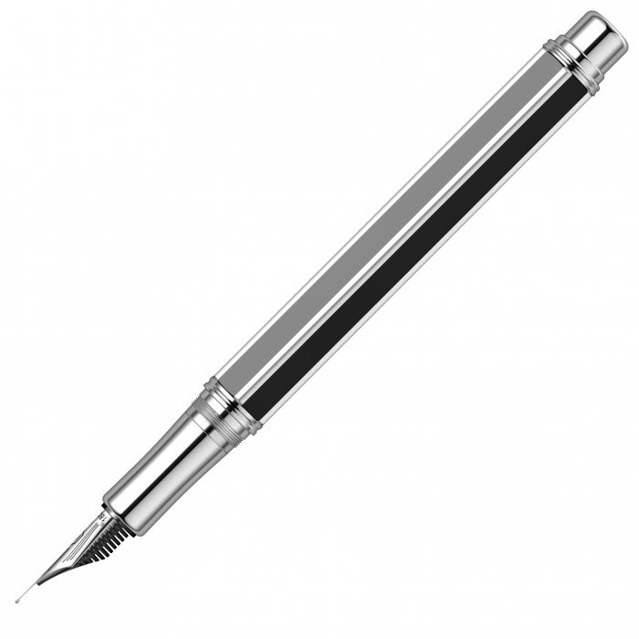 Stilou Varius China Black SRT, Caran d'Ache [10]
