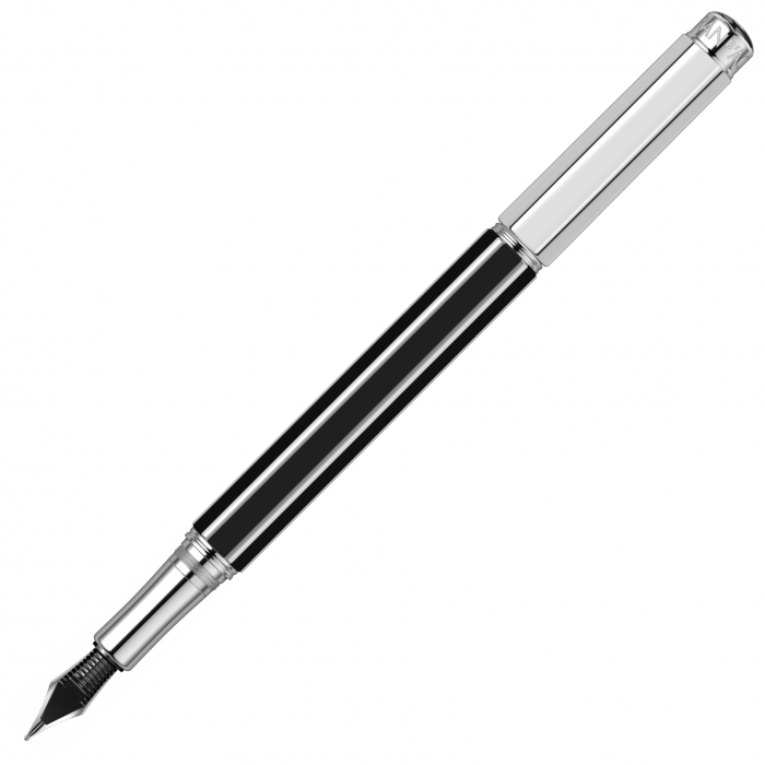 Stilou Varius China Black SRT, Caran d'Ache [8]