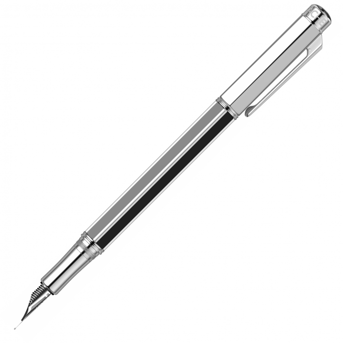 Stilou Varius China Black SRT, Caran d'Ache [9]