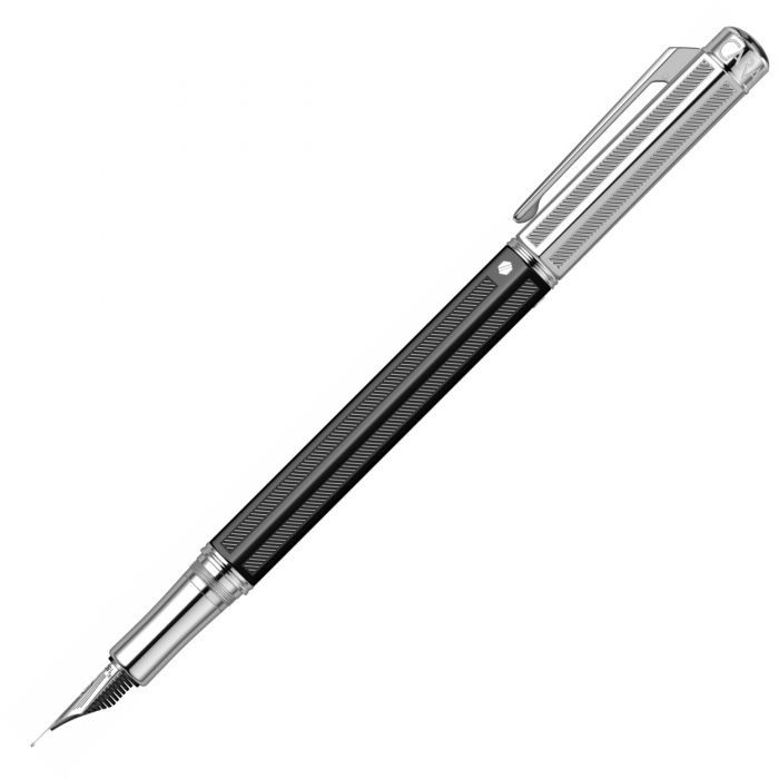 Stilou Varius Rubracer SRT 18K, Caran d'Ache [10]