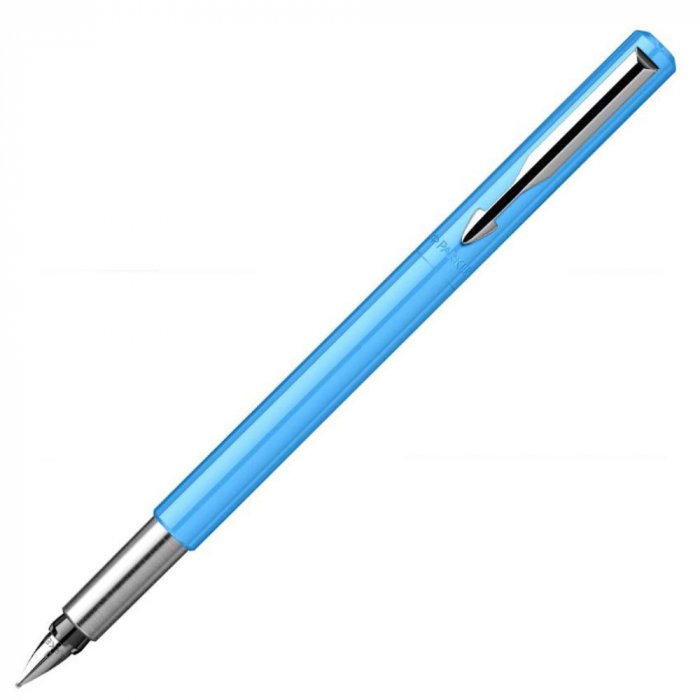 Stilou Vector Light Blue CT, Parker [1]