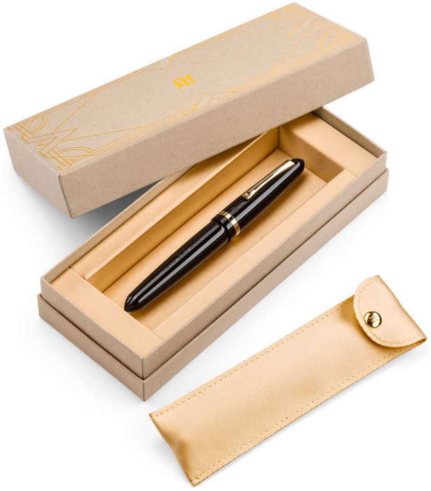 Stilou Venetia Black GT, Montegrappa [2]