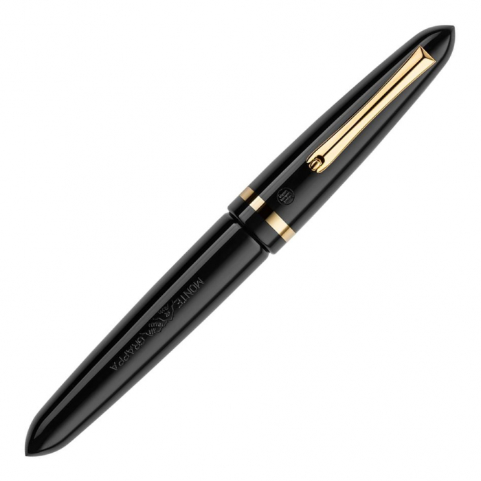 Stilou Venetia Black GT, Montegrappa [4]
