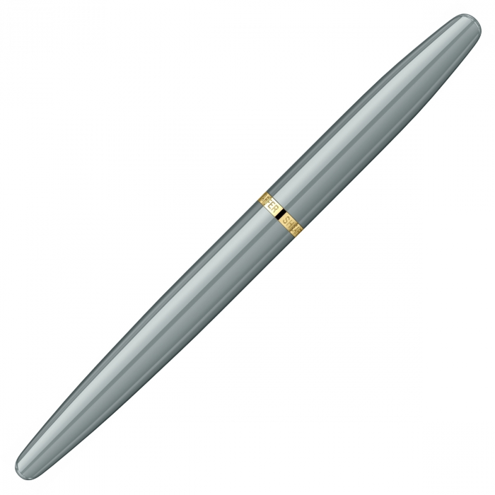 Stilou VFM Glossy Light Gray GT, Sheaffer [7]