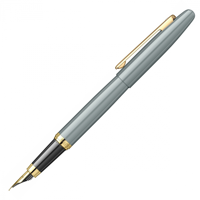 Stilou VFM Glossy Light Gray GT, Sheaffer [6]