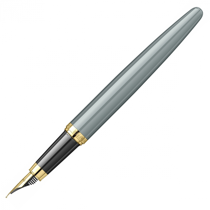 Stilou VFM Glossy Light Gray GT, Sheaffer [8]