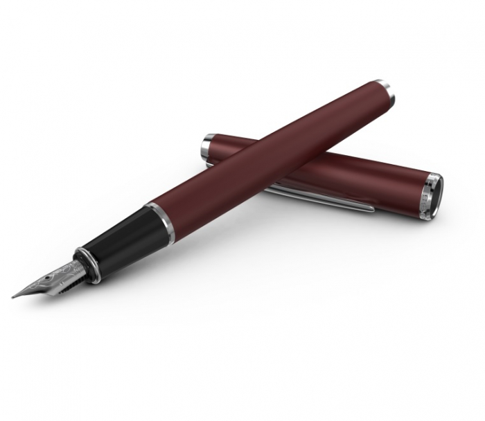 Stilou Vintage 53 Burgundy CT, Scrikss [5]