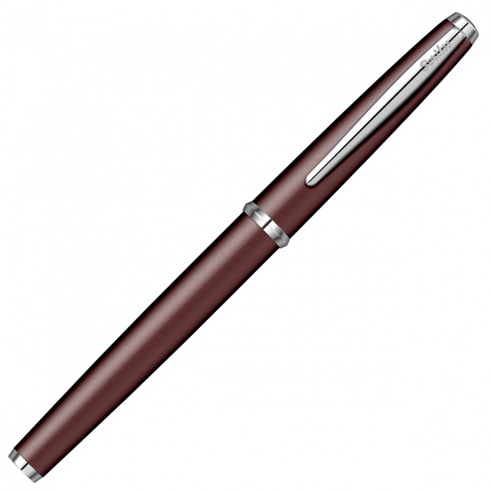 Stilou Vintage 53 Burgundy CT, Scrikss [3]