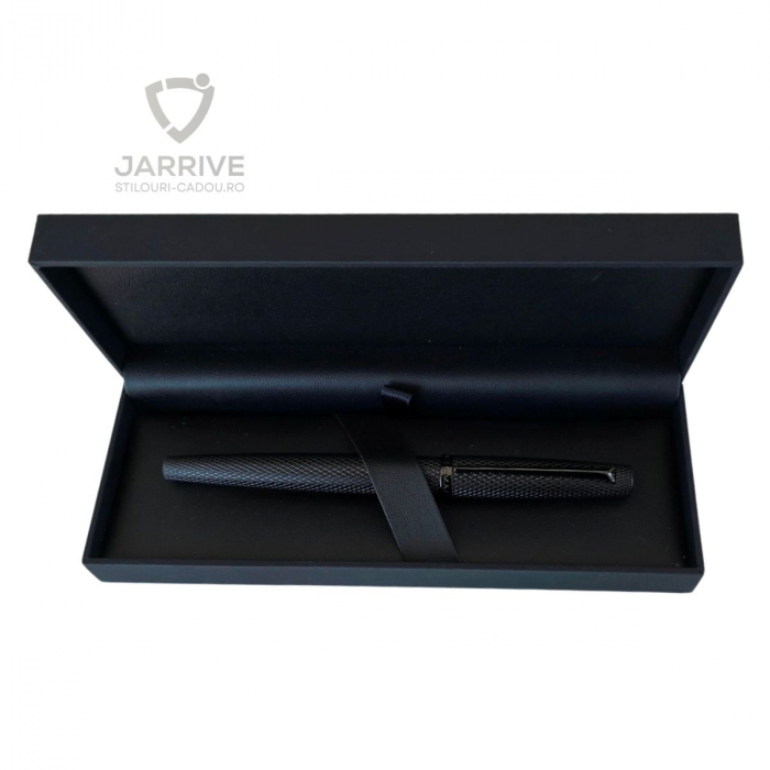 Stilou Viper Black Guilloche F/M, Diplomat [5]