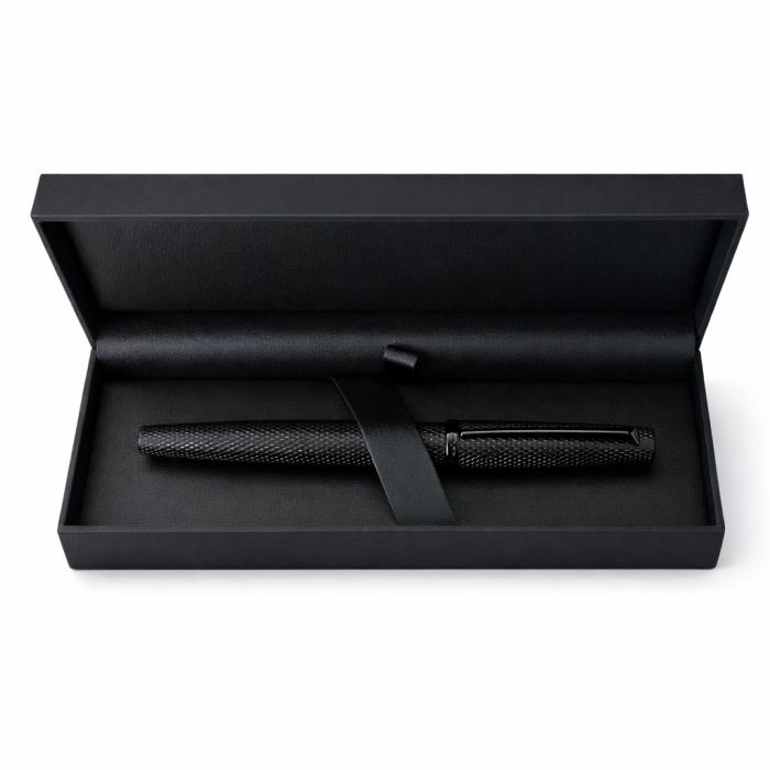 Stilou Viper Black Guilloche F/M, Diplomat [2]