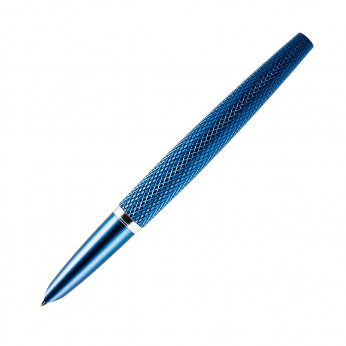 Stilou Viper Blue Guilloche F/M, Diplomat [10]