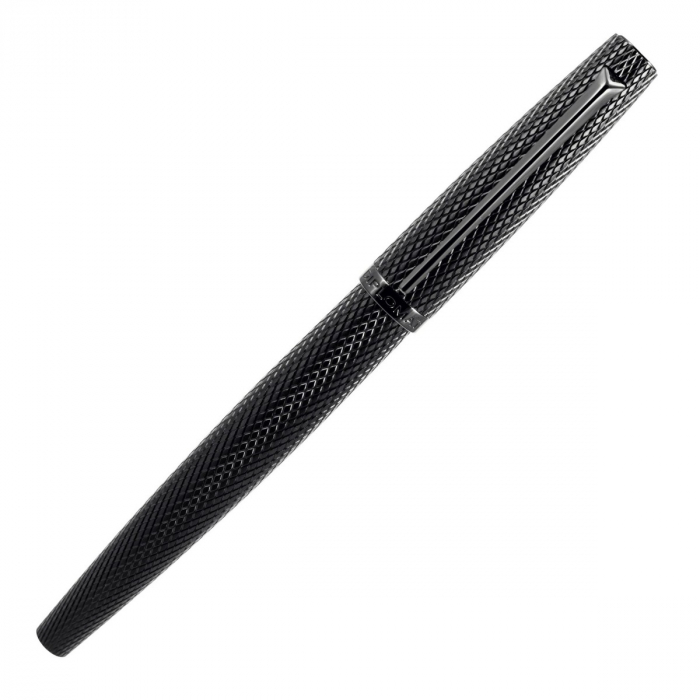Stilou Viper Black Guilloche F/M, Diplomat [3]