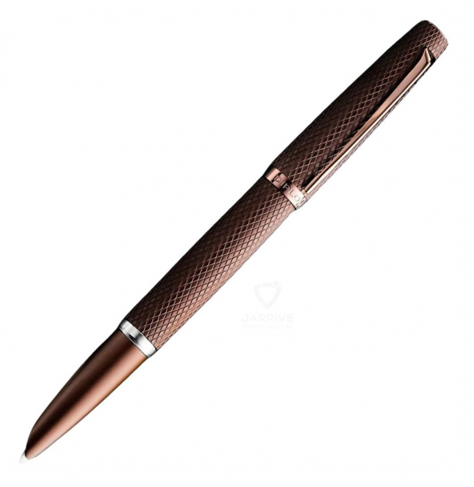 Stilou Viper Brown Guilloche F/M, Diplomat [6]