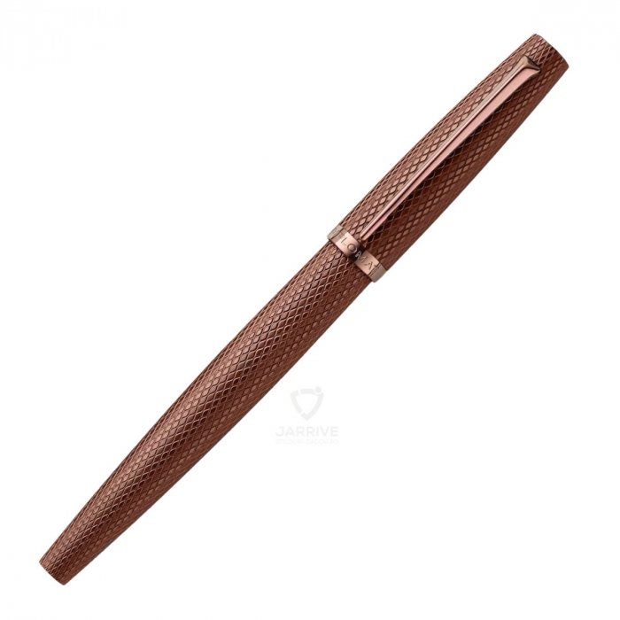 Stilou Viper Brown Guilloche F/M, Diplomat [2]