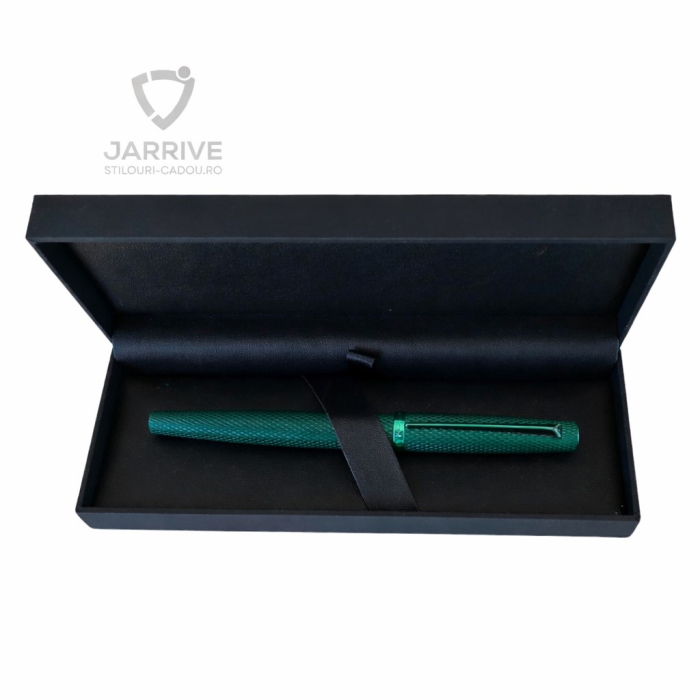 Stilou Viper Green Guilloche F/M, Diplomat [4]