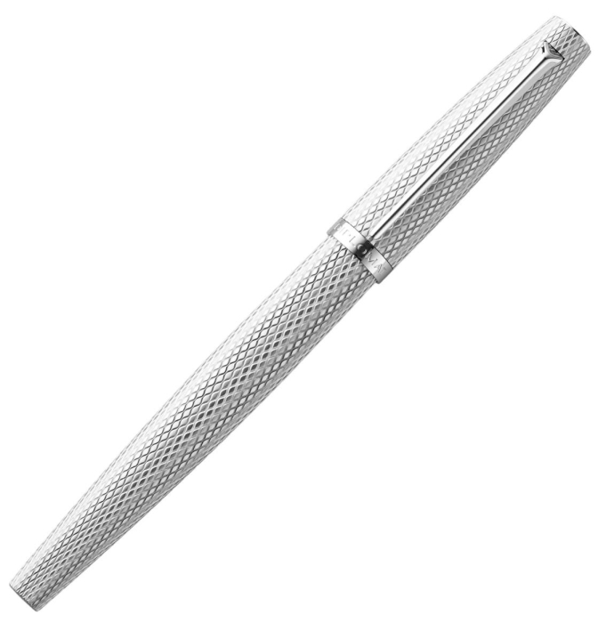 Stilou Viper Silver Guilloche F/M, Diplomat [3]