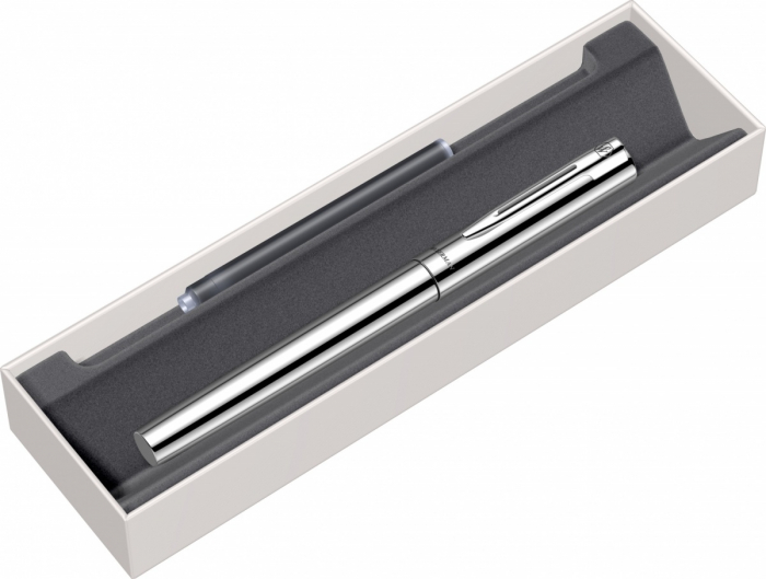 Stilou Waterman Allure Graduate Chrome CT [2]